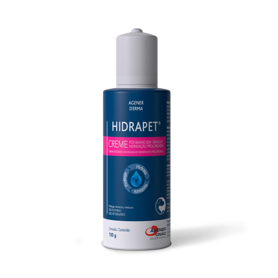 Creme Hidratante Equilíbrio Agener União Hidrapet
