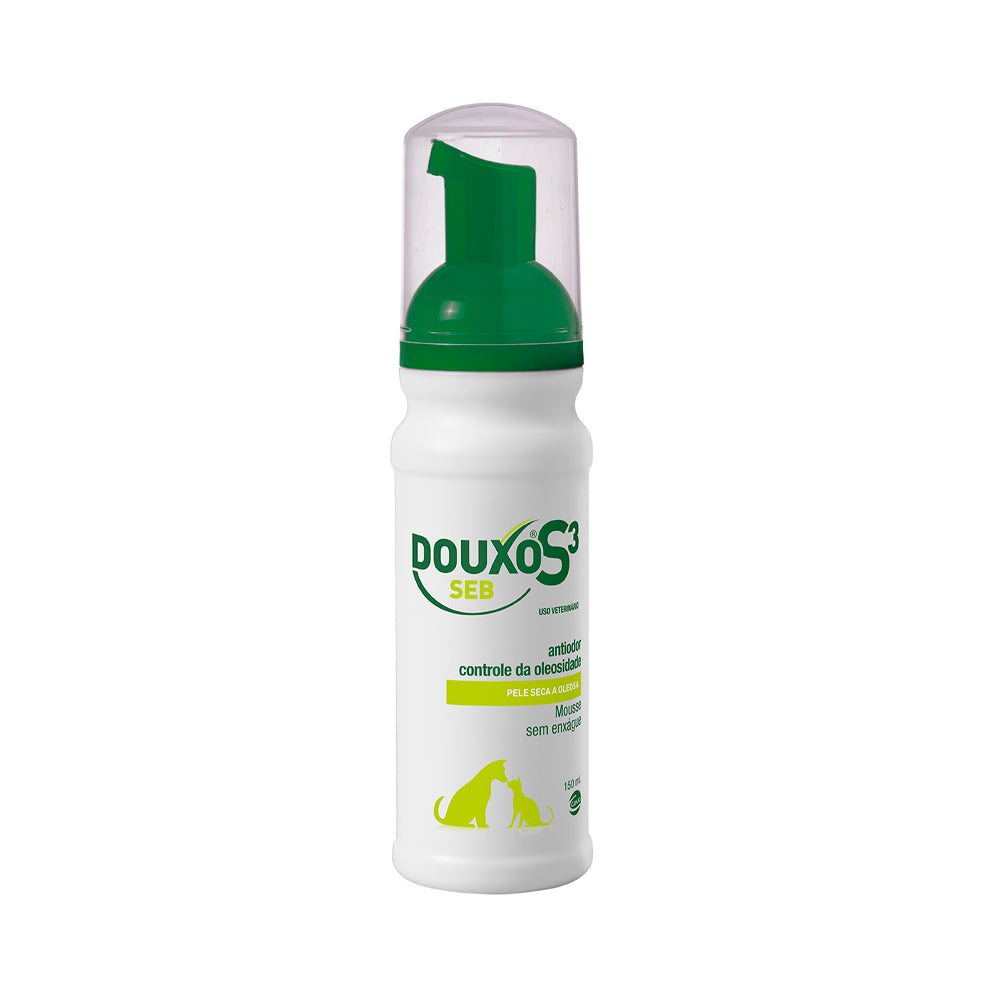 Mousse Douxo S3 Seb Ceva para Cães e Gatos