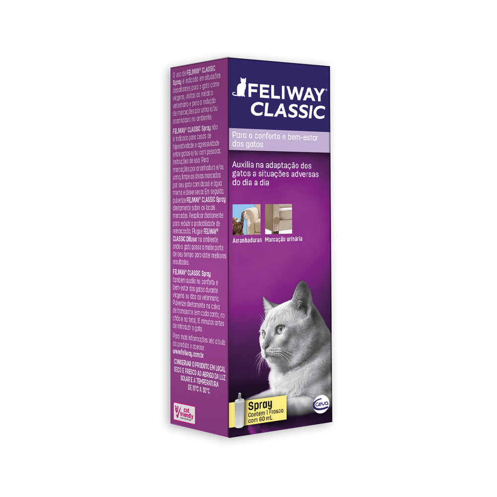 Spray Feliway Classic Ceva 60ml