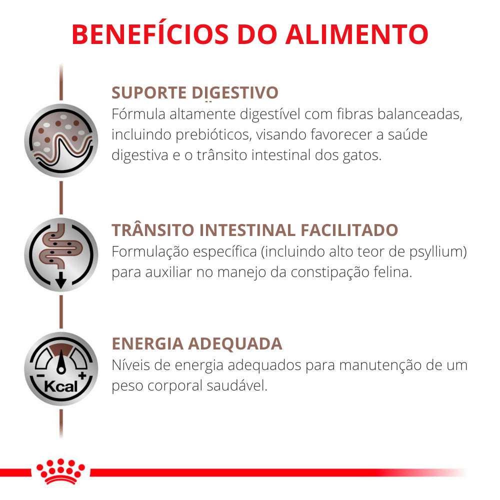 Ração Seca Royal Canin Veterinary Diet Hepatic para Gatos Adultos com Insuficiência Hepática Crônica