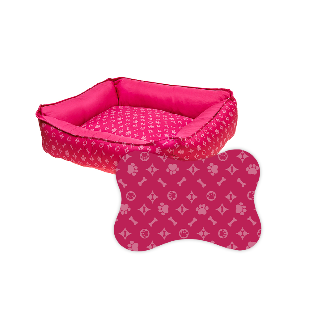 Cama Pata Charme