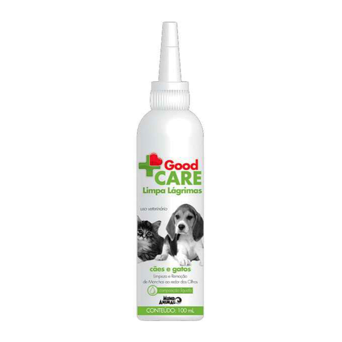 Good Care Limpa Lágrimas Mundo Animal 100ml