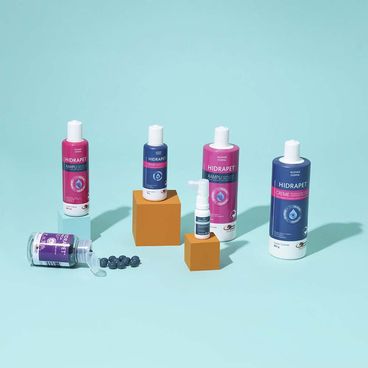 Creme Hidratante Equilíbrio Agener União Hidrapet