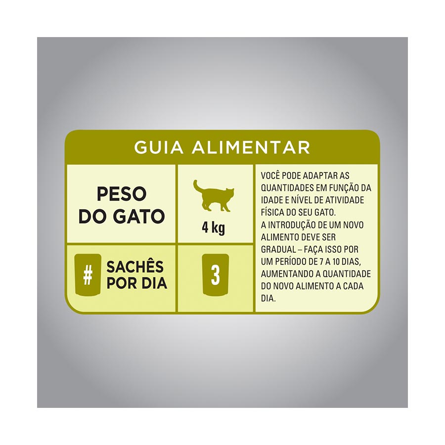 Ração Úmida Optimum Sachê para Gatos Adultos Salmão - 85 g