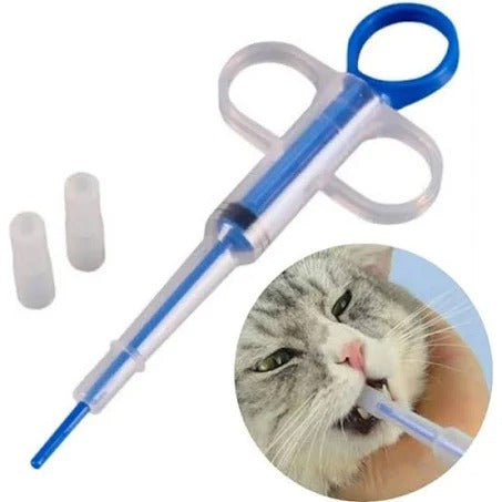 Aplicador de Comprimido para Cães e Gatos