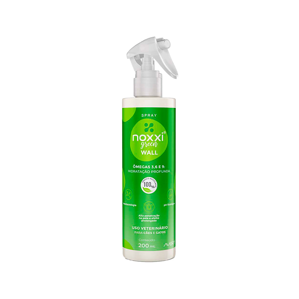 Spray Avert Noxxi Wall para Cães e Gatos - 200ml