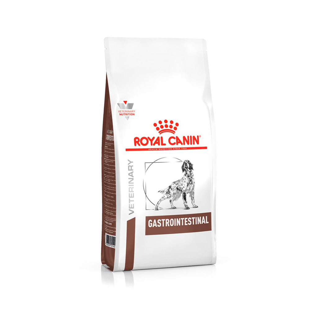 Ração Seca Royal Canin Veterinary Diet Gastrointestinal para Cães Adultos com Sensibilidades Gastrointestinais