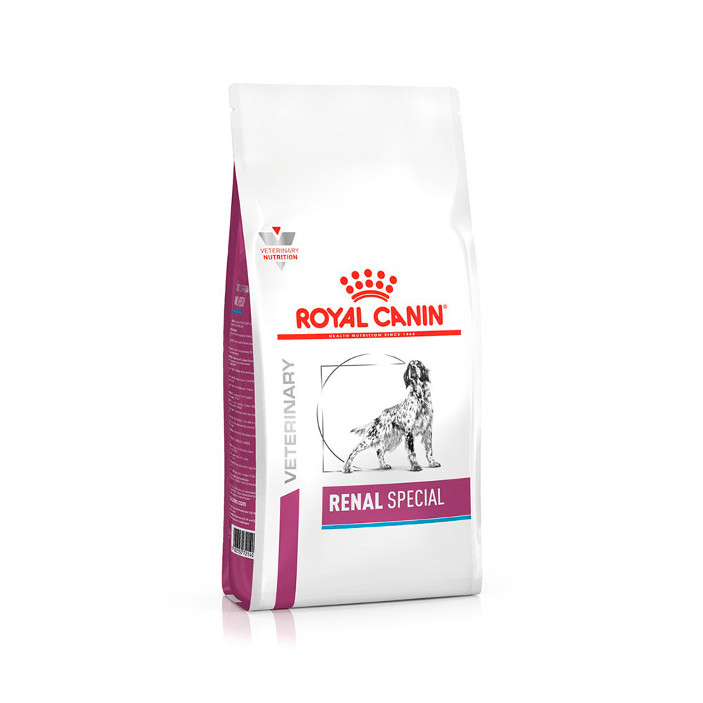 Ração Seca Royal Canin Veterinary Diet Renal Special para Cães com Insuficiência Renal Crônica