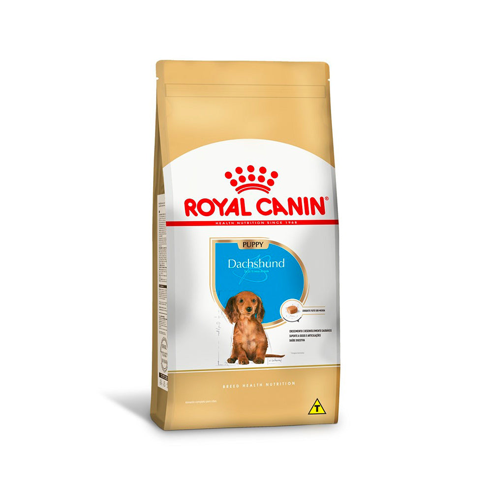 Ração Royal Canin Puppy para Cães Filhotes da Raça Dachshund