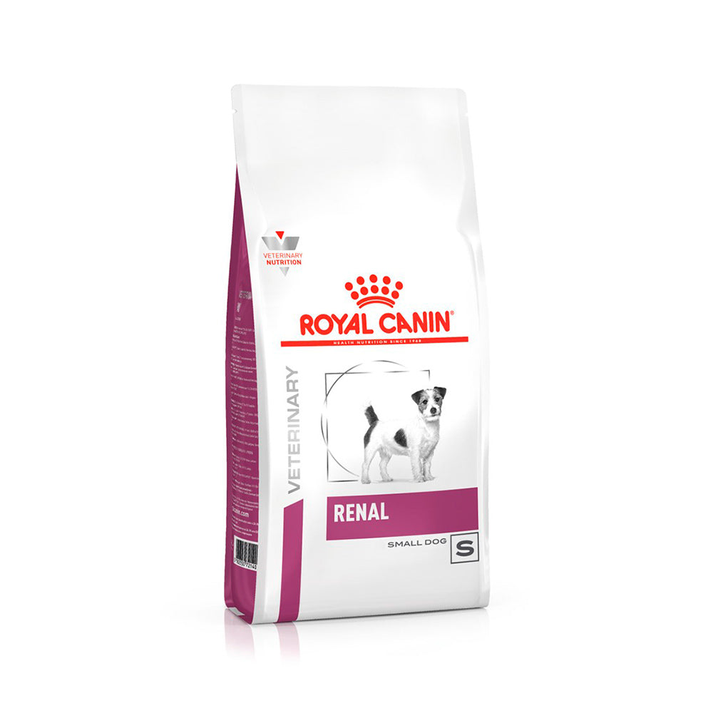 Ração Seca Royal Canin Veterinary Diet Renal Small Dog para Cães Pequenos com Insuficiência Renal Crônica
