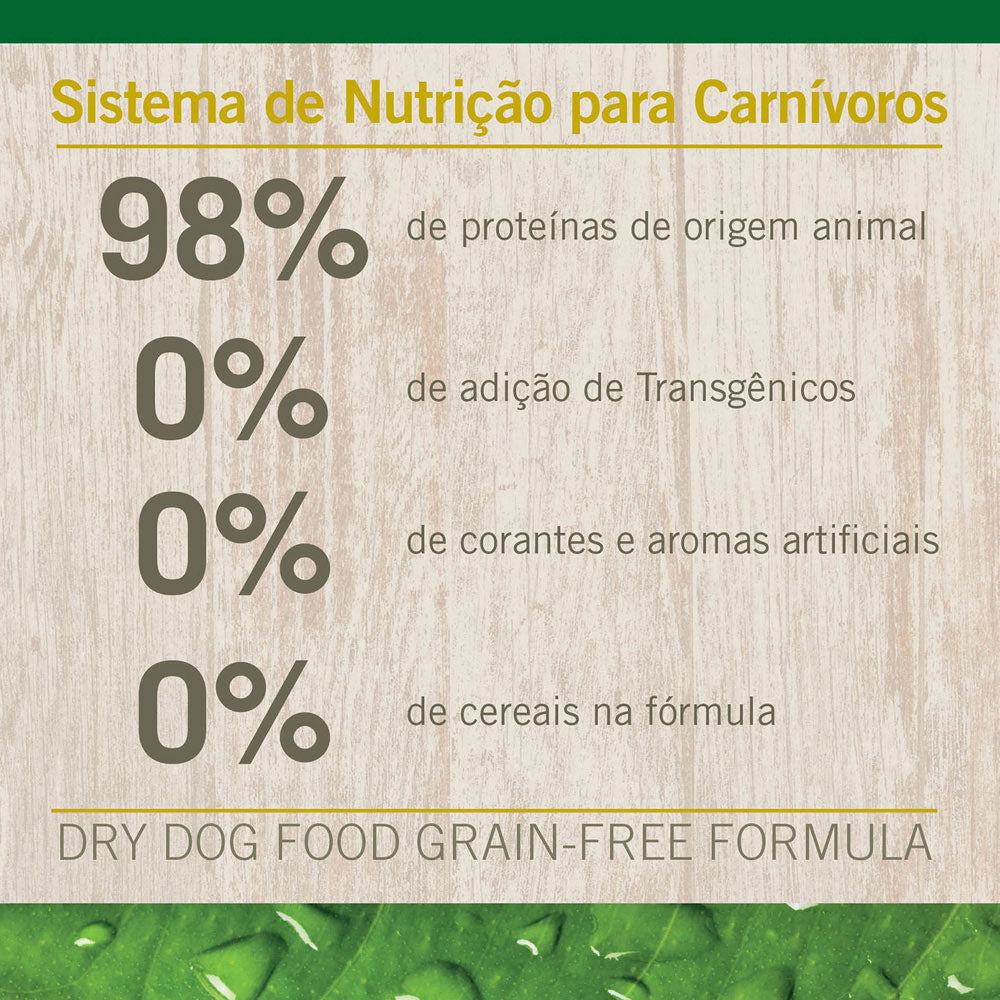 Ração Farmina N&D Prime para Cães Adultos de Raças Pequenas Sabor Cordeiro e Blueberry