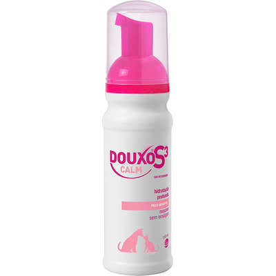 Mousse Douxo S3 Calm Ceva para Cães e Gatos