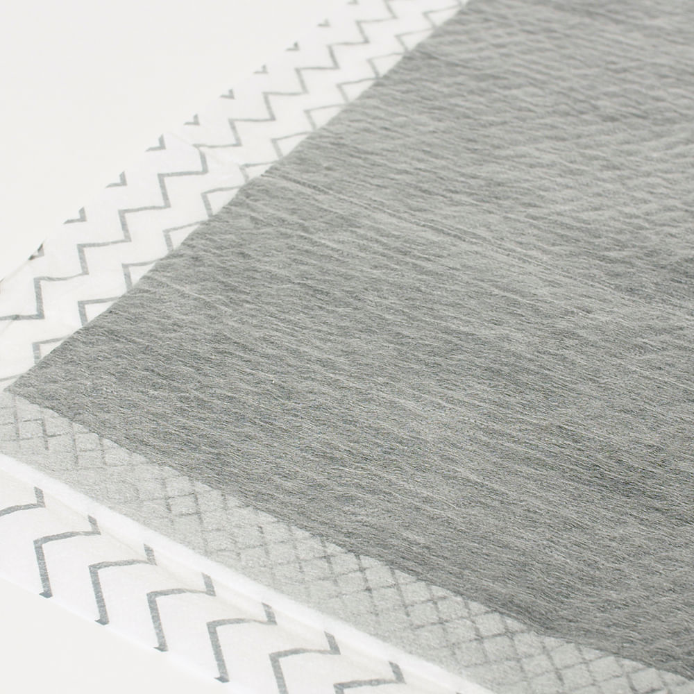 Tapete Higiênico Zee.Pad Preto para Cães Zee.Dog