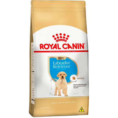 Ração Royal Canin Puppy Labrador Retriever para Cães Filhotes