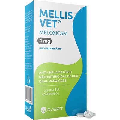 Anti-inflamatório Avert Mellis Vet