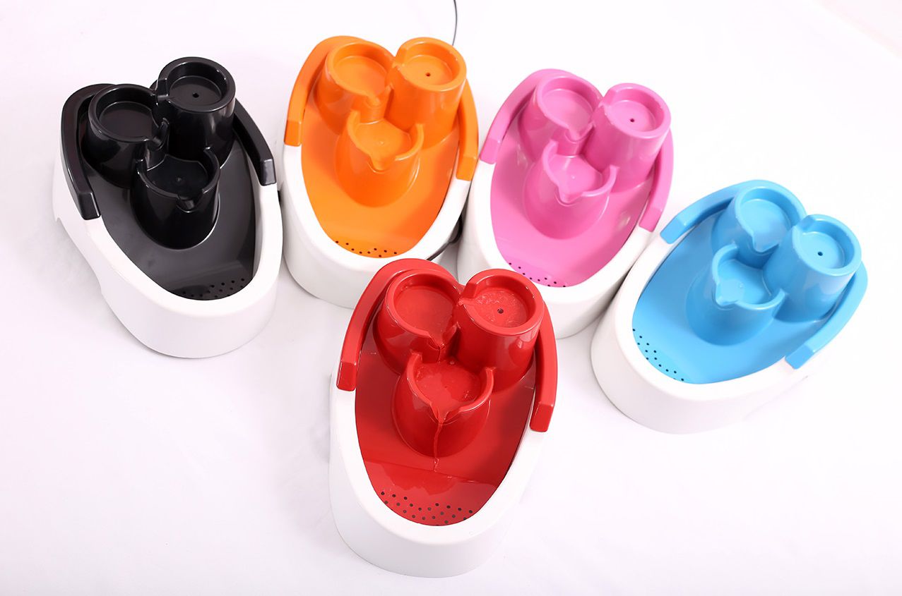 Fonte DuraPets Bivolt para Cães e Gatos 2,5L