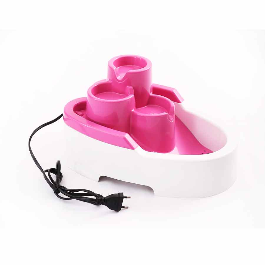 Fonte DuraPets Bivolt para Cães e Gatos 2,5L