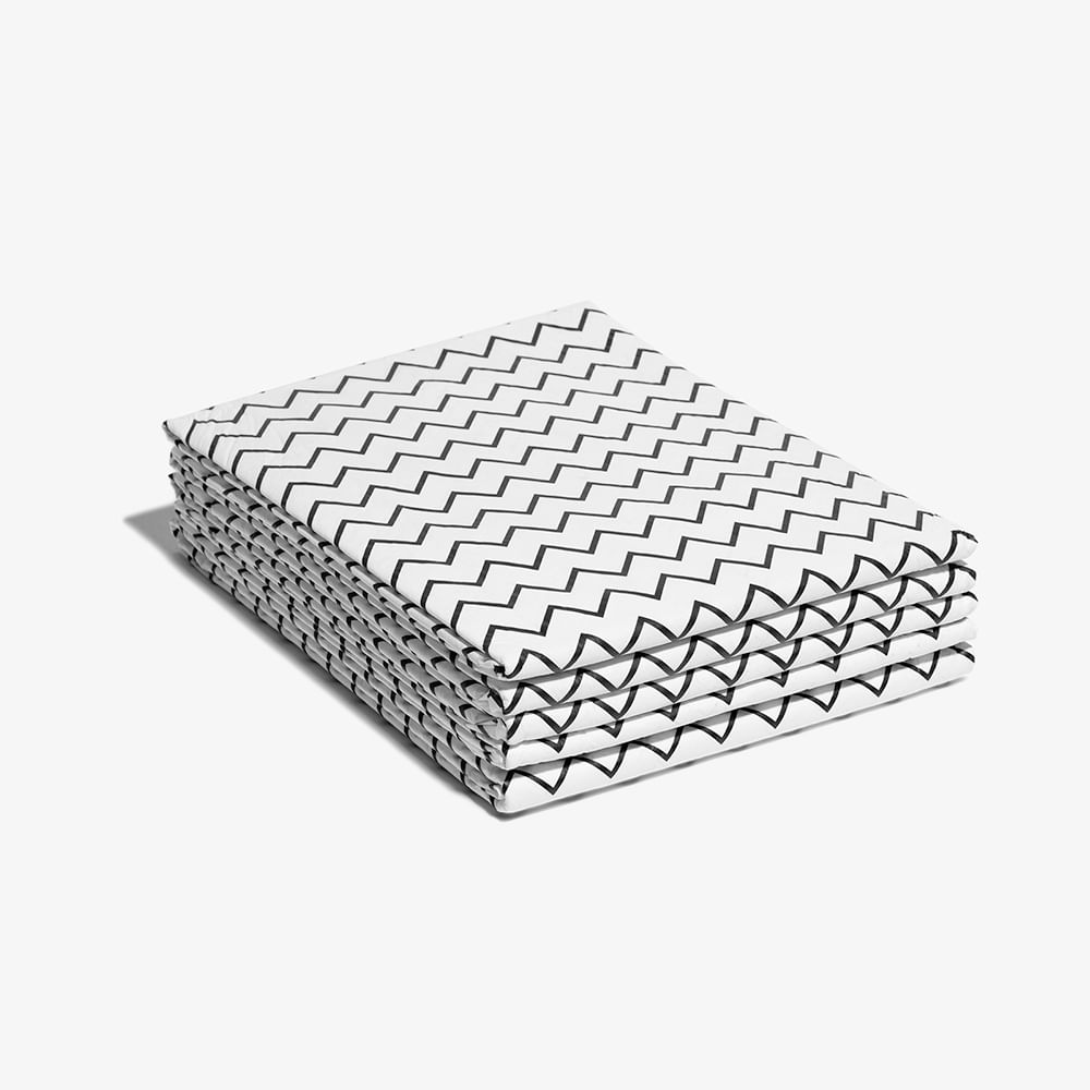 Tapete Higiênico Zee.Pad Preto para Cães Zee.Dog